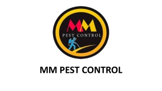 mm pest control