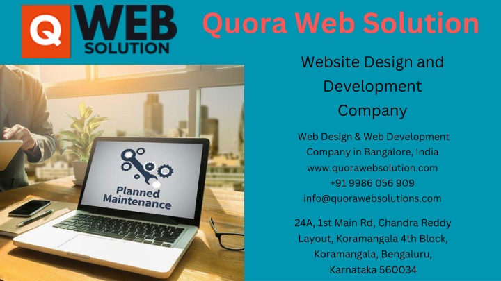 quora web solution