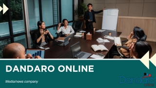 dandaro online