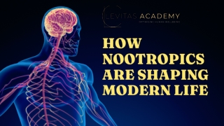How Nootropics Are Shaping Modern Life
