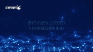 what is depin in crypto a comprehensive guide