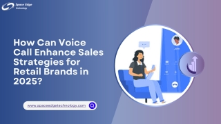how can voice call enhance sales strategies