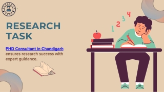 research task