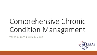 Texas Medical Center Services | Texas Direct Primary Care