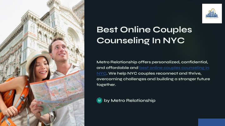 best online couples counseling in nyc