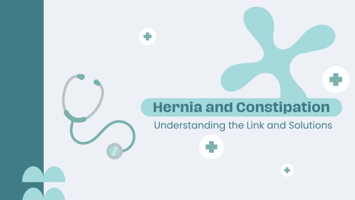 hernia and constipation understanding the link