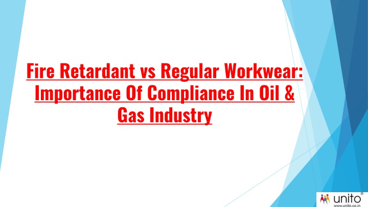 fire retardant vs regular workwear importance of compliance in oil gas industry