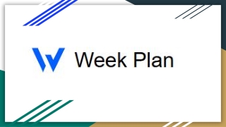 Work Planner App