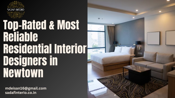 top rated most reliable residential interior