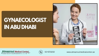 gynaecologist in abu dhabi PDF