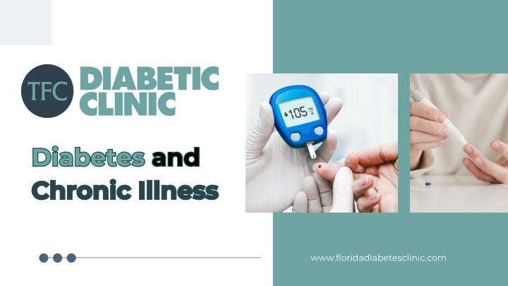 diabetes and chronic illness chronic illness