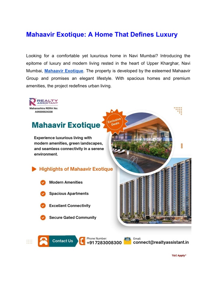 mahaavir exotique a home that defines luxury