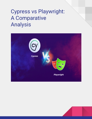 cypress vs playwright a comparative analysis