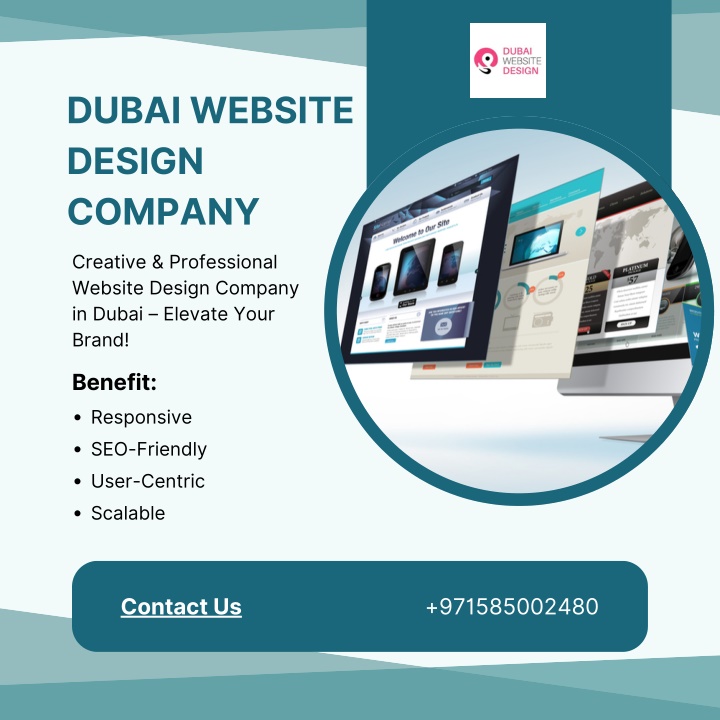 dubai website design company