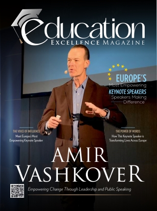 Europe's Most Empowering Keynote Speakers Making a Difference