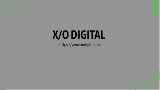 x o digital https www xodigital au