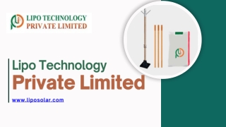 Lipo Technology Private Limited