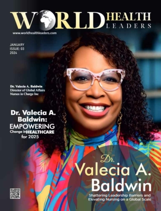 Dr. Valecia A. Baldwin Empowering Change in Healthcare for 2025