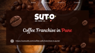 Coffee Franchise in Pune