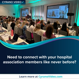 Cyrano Video makes video creation simple, fast, and compliant