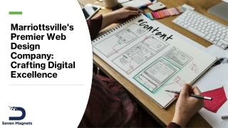 Marriottsville's Premier Web Design Company Crafting Digital Excellence