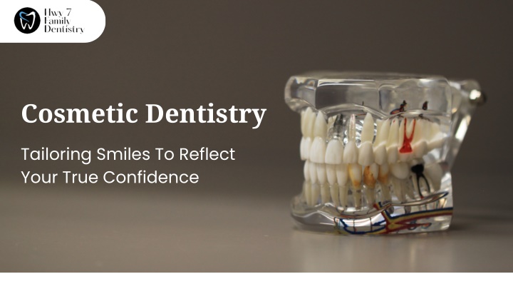 cosmetic dentistry