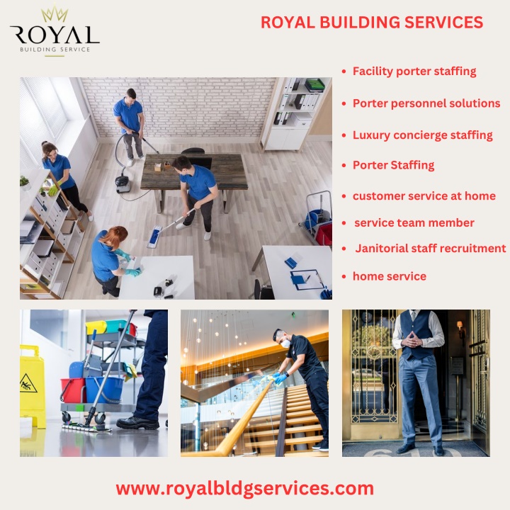 royal building services