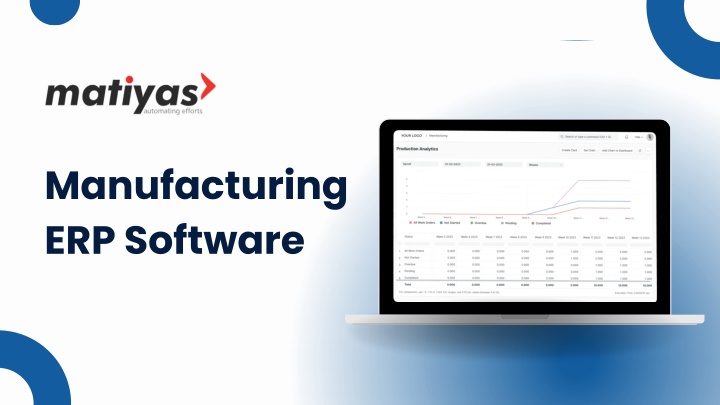 manufacturing erp software