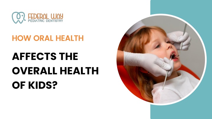 how oral health