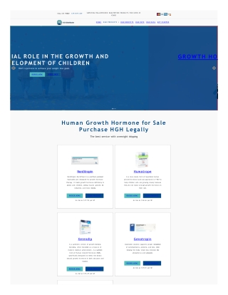 supplying fda approved hgh peptide products