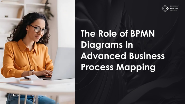 the role of bpmn diagrams in advanced business