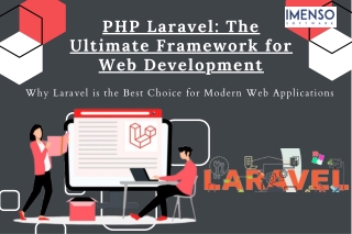 php laravel the ultimate framework