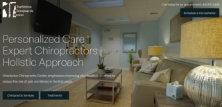 Trusted Chiropractor in Mount Pleasant, SC