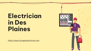 Electrician in Des Plaines - www.chicagoselectrician.com