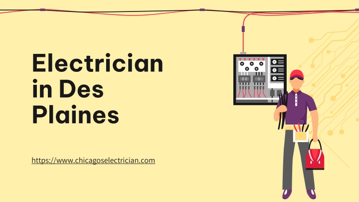 electrician in des plaines