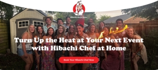 Discover the Experience of Hibachi in South Charleston