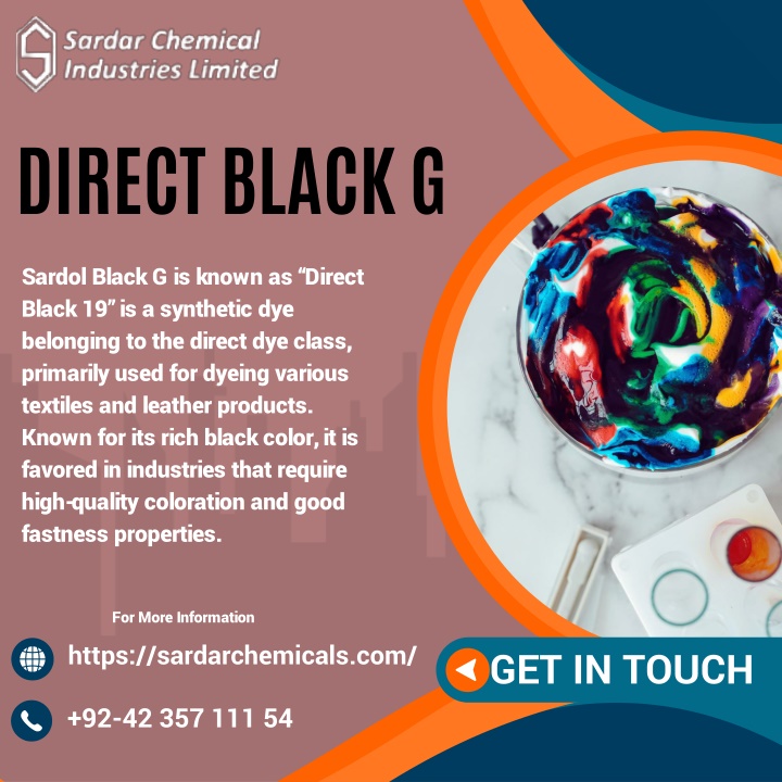 direct black g