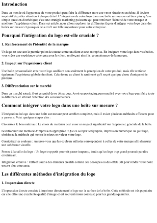 introduction