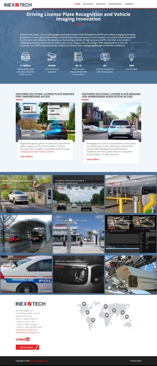 Inex-Technologies-Leading-LPR-Vehicle-Imaging-Solutions