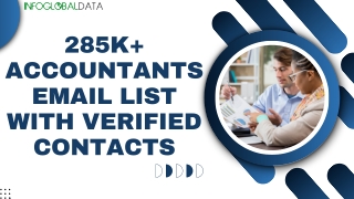 Get Instant Access to Contacts with Our Privacy-Compliant Accountant Email List!