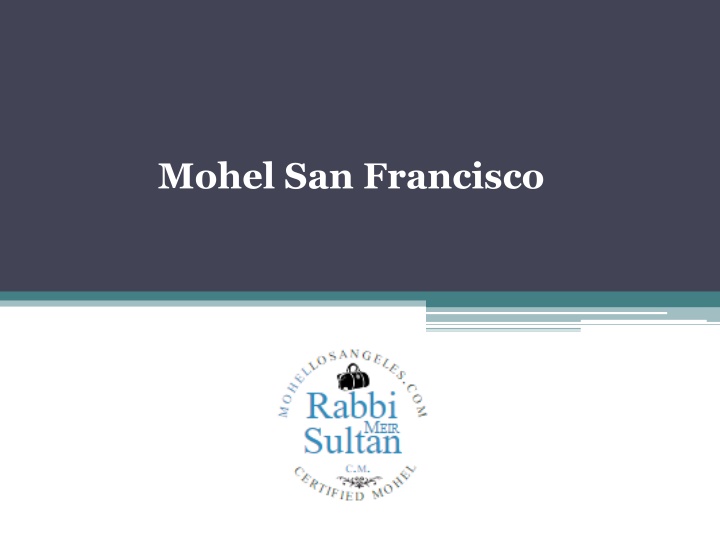 mohel san francisco