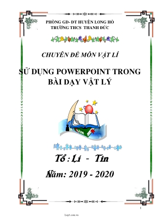 pho ng gd t huye n long h tr ng thcs thanh c