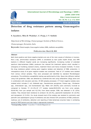 international journal of microbiology