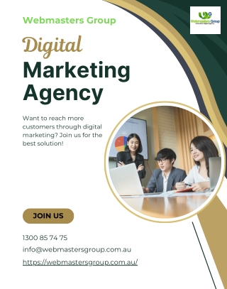 webmasters group