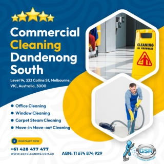 Commercial Cleaning⁠ ⁠Dandenong South