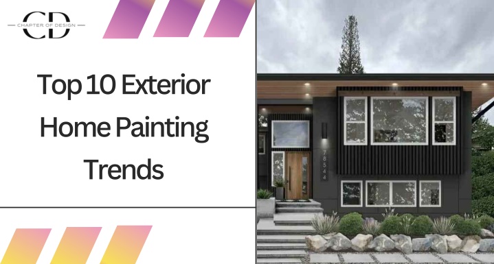 top 10 exterior home painting trends