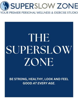 Top Fitness Center in College Station, TX - The SuperSlow Zone