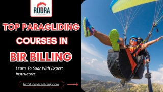 top paragliding top paragliding courses