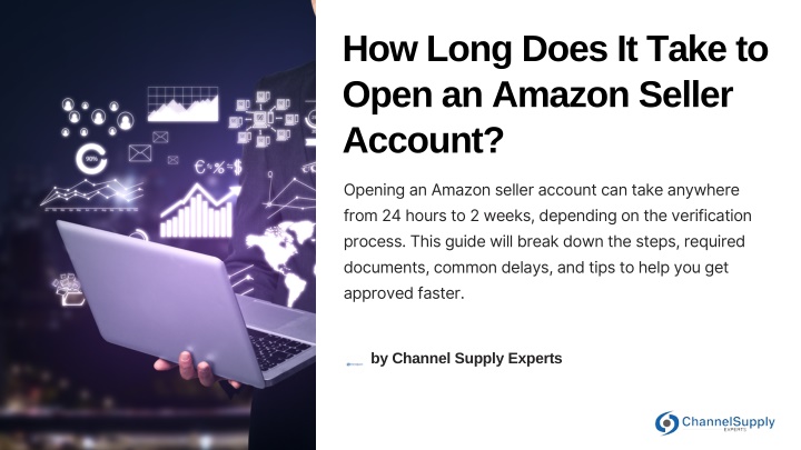 how long does it take to open an amazon seller