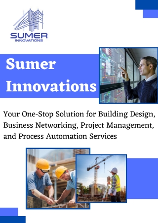 Structural Engineering Firms in Salt Lake City - Sumer Innovations